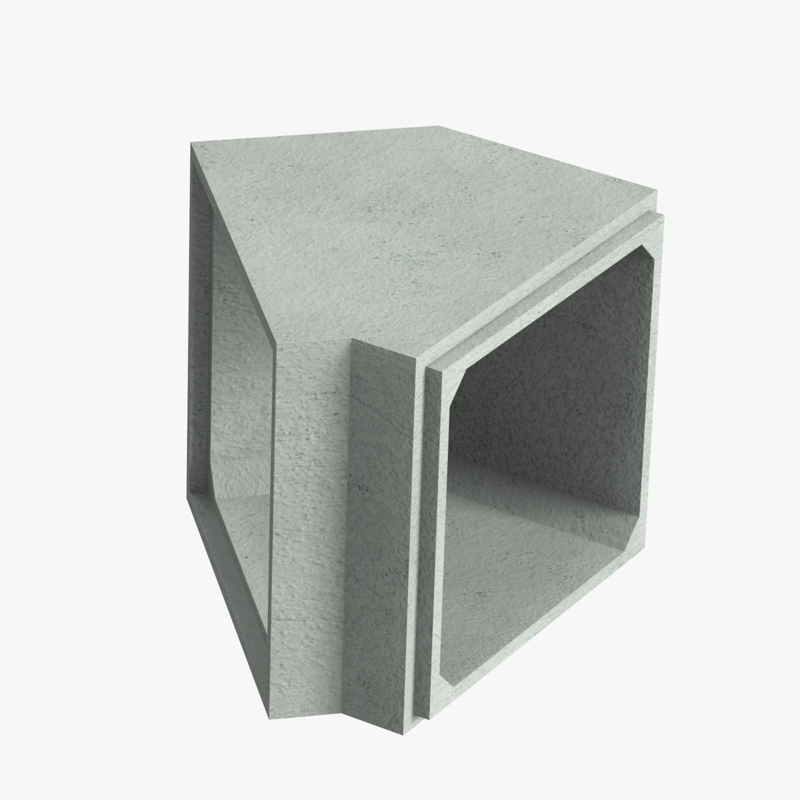 PEG Future Culvert Concept - Eco-Friendly Concrete